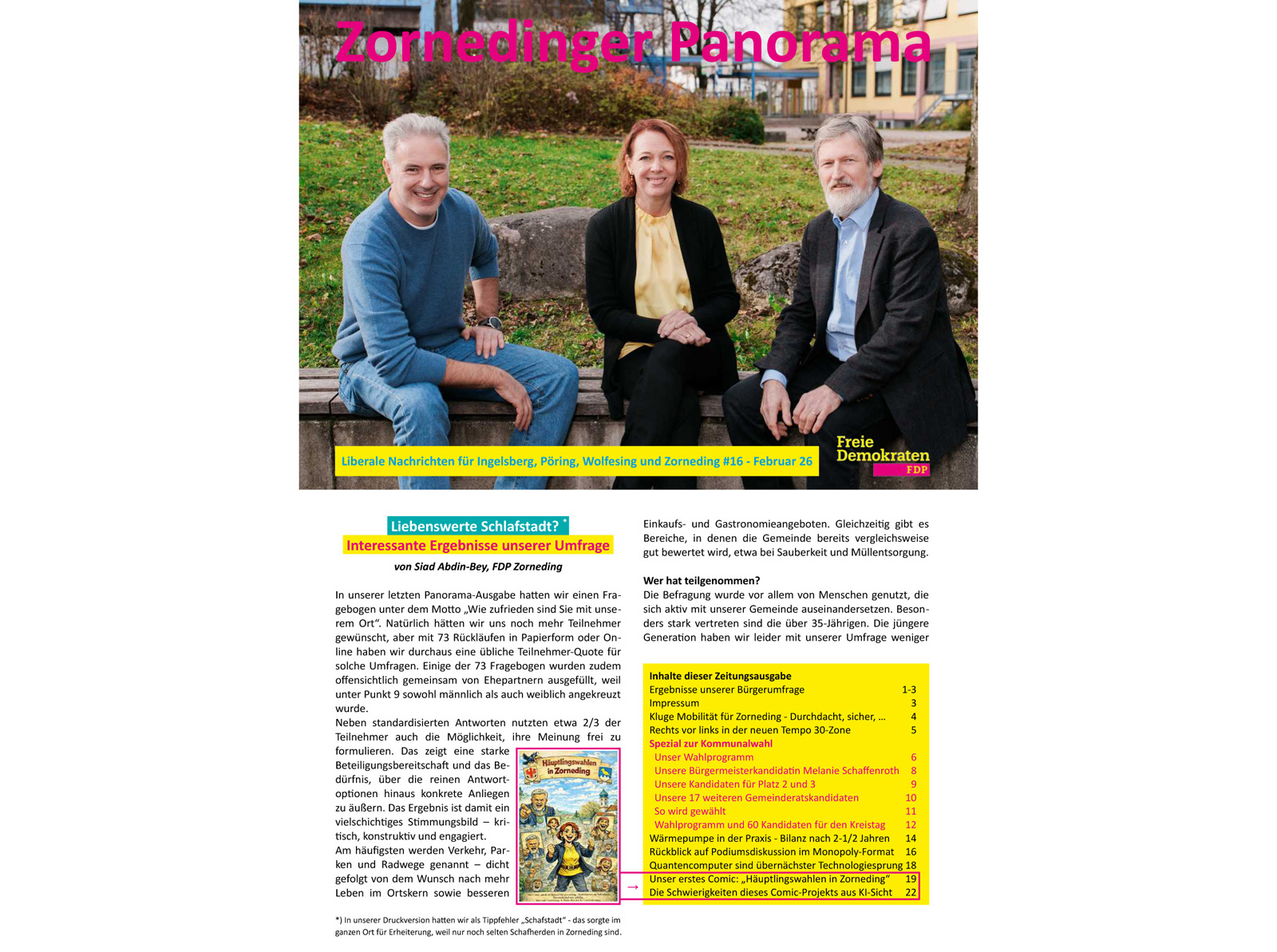 Unsere neue Zeitung als PDF-Datei